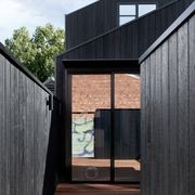 Charred Iron Bark Timber gallery detail image