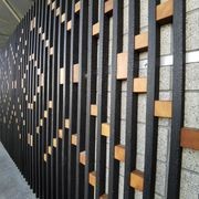 Charred Accoya Timber Cladding & Wall Panels gallery detail image