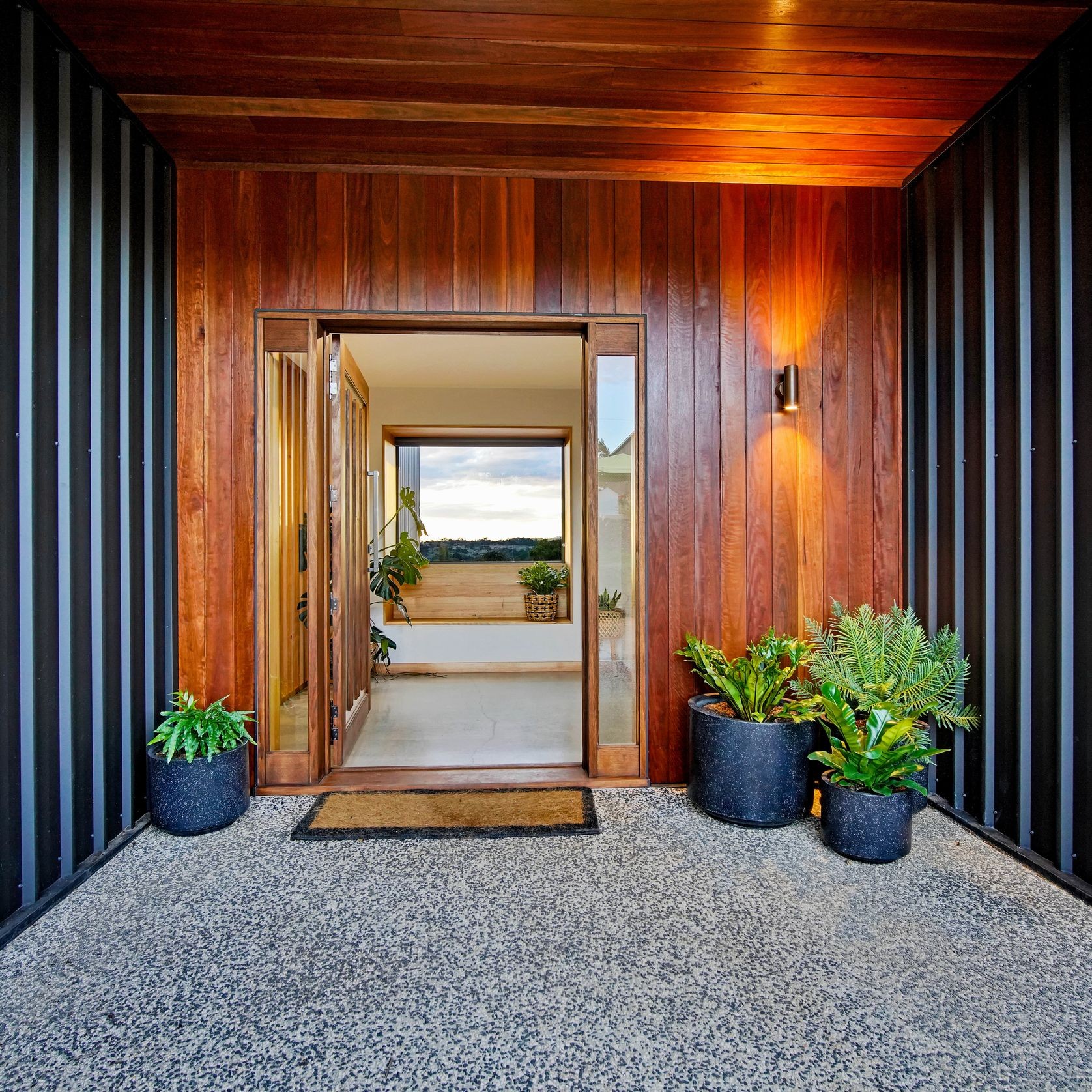 Spotted Gum | Wood Elements Cladding gallery detail image