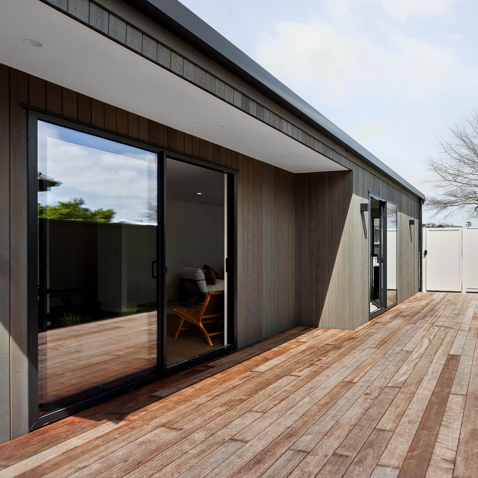 Cedar Cladding gallery detail image