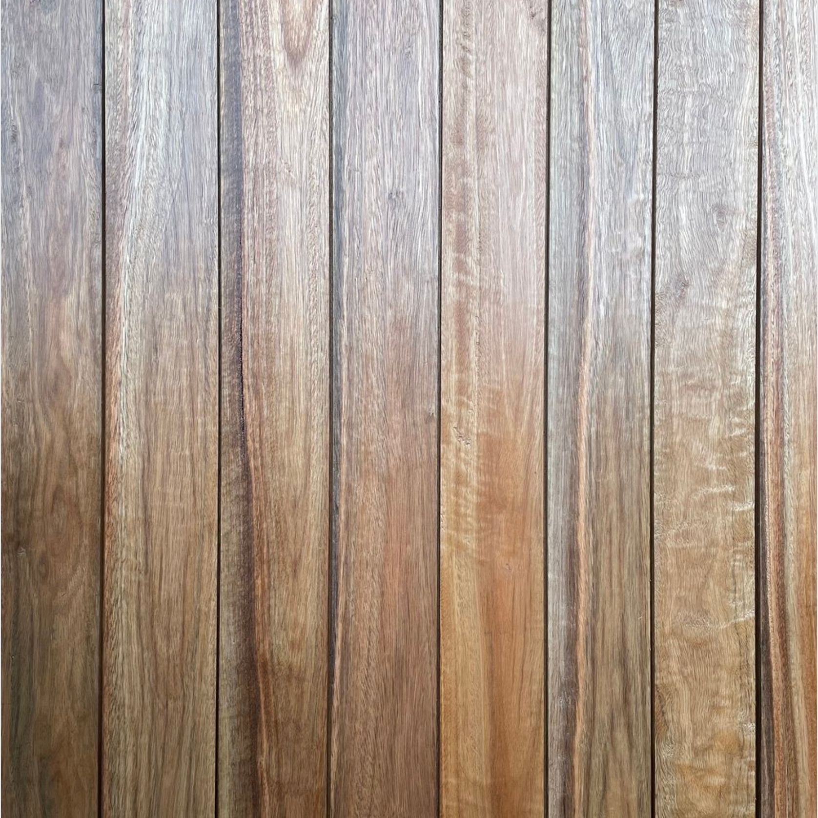 Hardwood Vertical Shiplap Cladding System gallery detail image