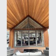 Spotted Gum Vertical Hardwood Cladding gallery detail image