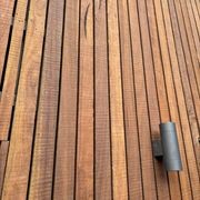 Spotted Gum Vertical Hardwood Cladding gallery detail image