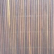 Spotted Gum Vertical Hardwood Cladding gallery detail image