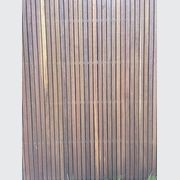 Spotted Gum Vertical Hardwood Cladding gallery detail image