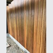 Spotted Gum Vertical Hardwood Cladding gallery detail image