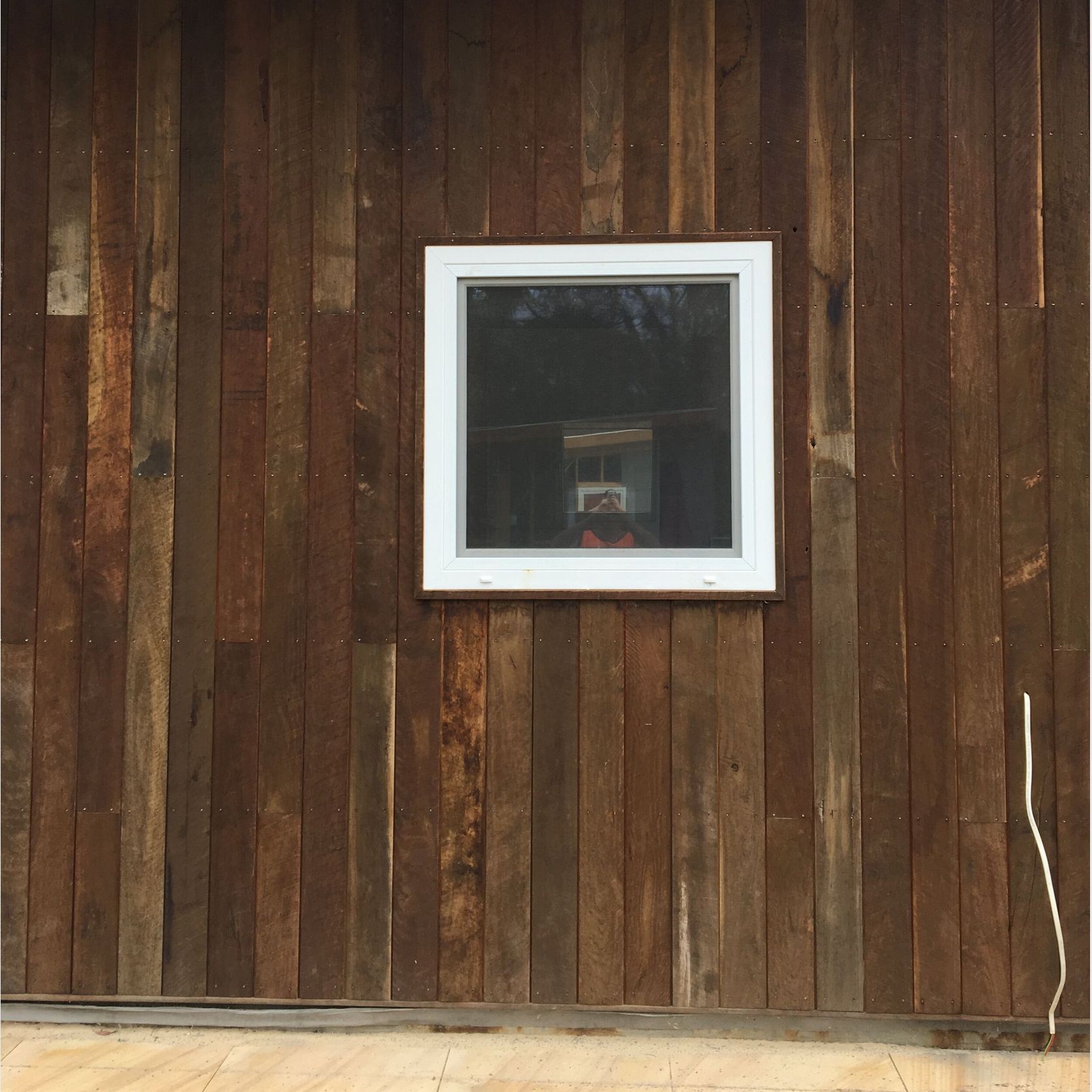 Hardwood Vertical Shiplap Cladding System gallery detail image