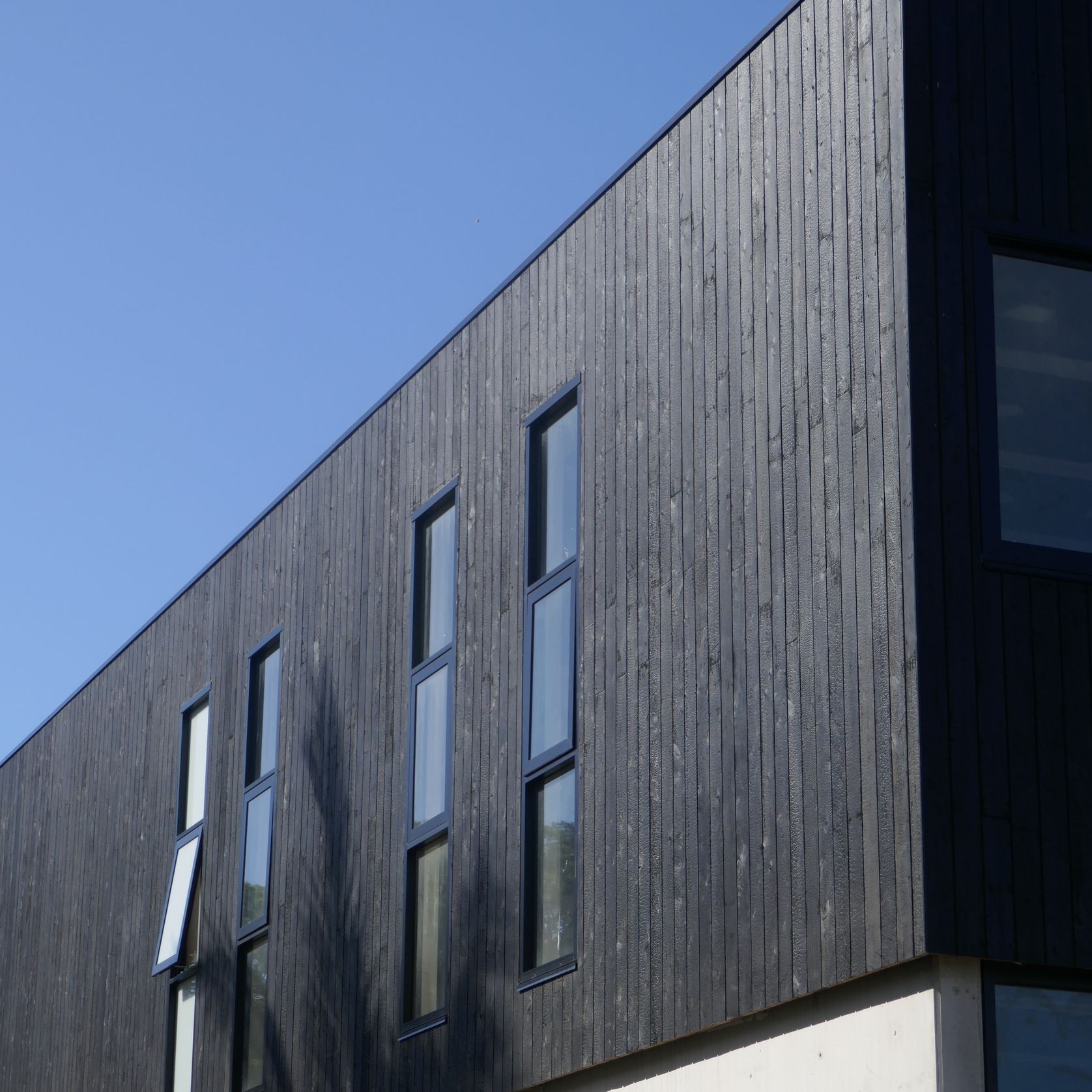 Shou Sugi Ban | Wood Elements Cladding gallery detail image