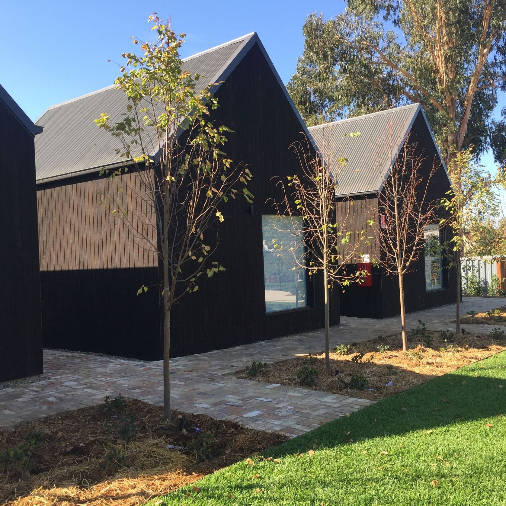 Shou Sugi Ban | Wood Elements Cladding gallery detail image