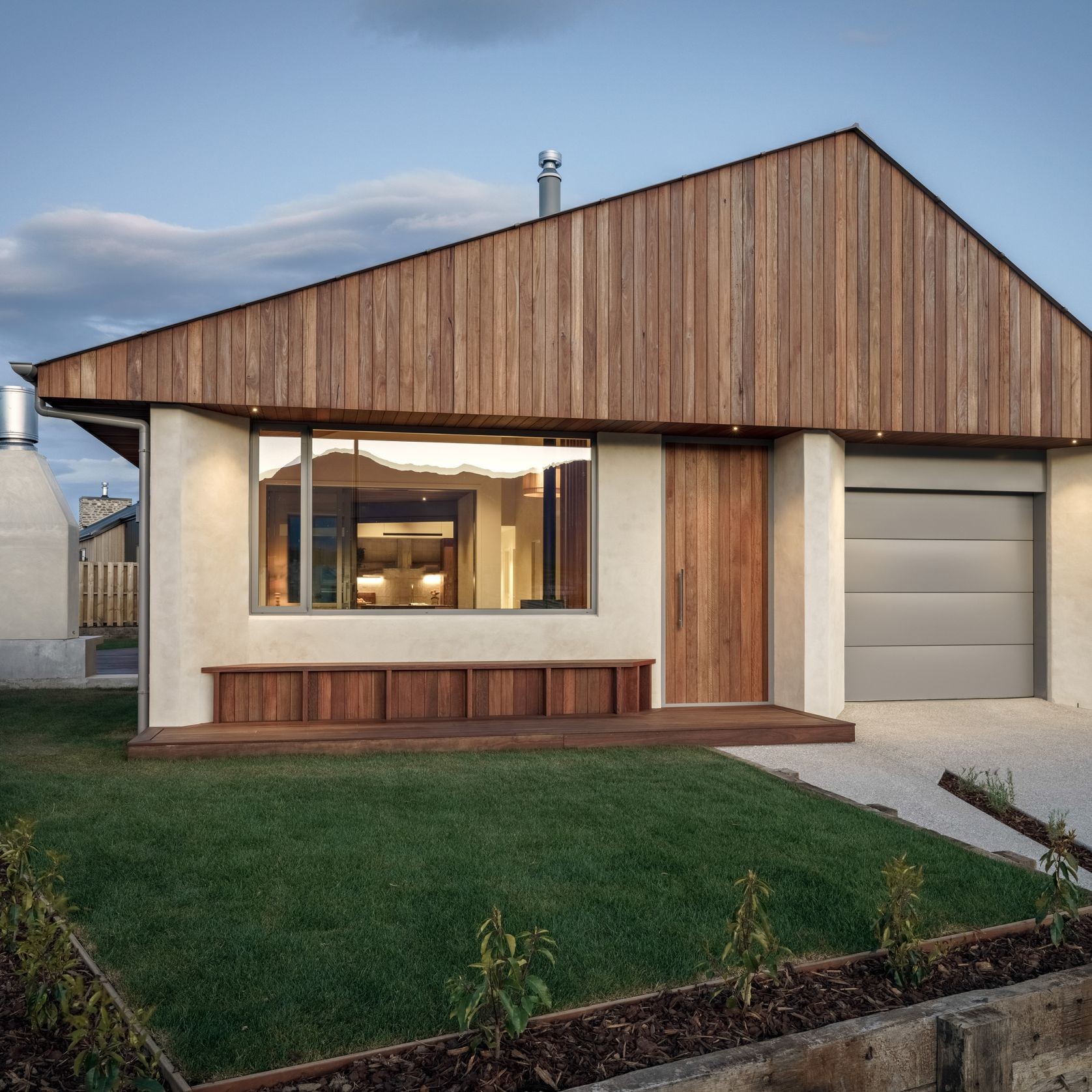 Spotted Gum | Wood Elements Cladding gallery detail image