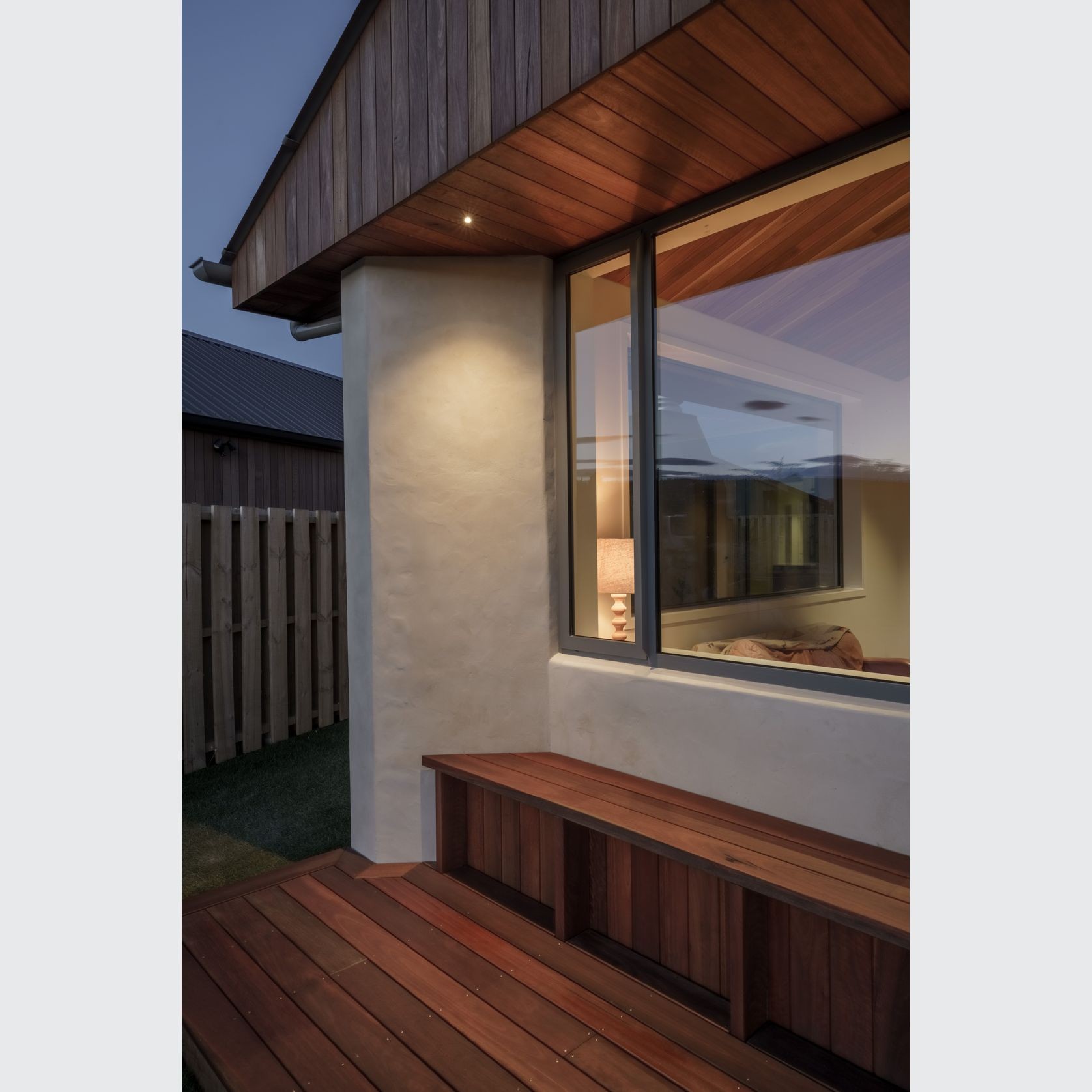 Spotted Gum | Wood Elements Cladding gallery detail image
