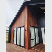 Spotted Gum Vertical Hardwood Cladding gallery detail image