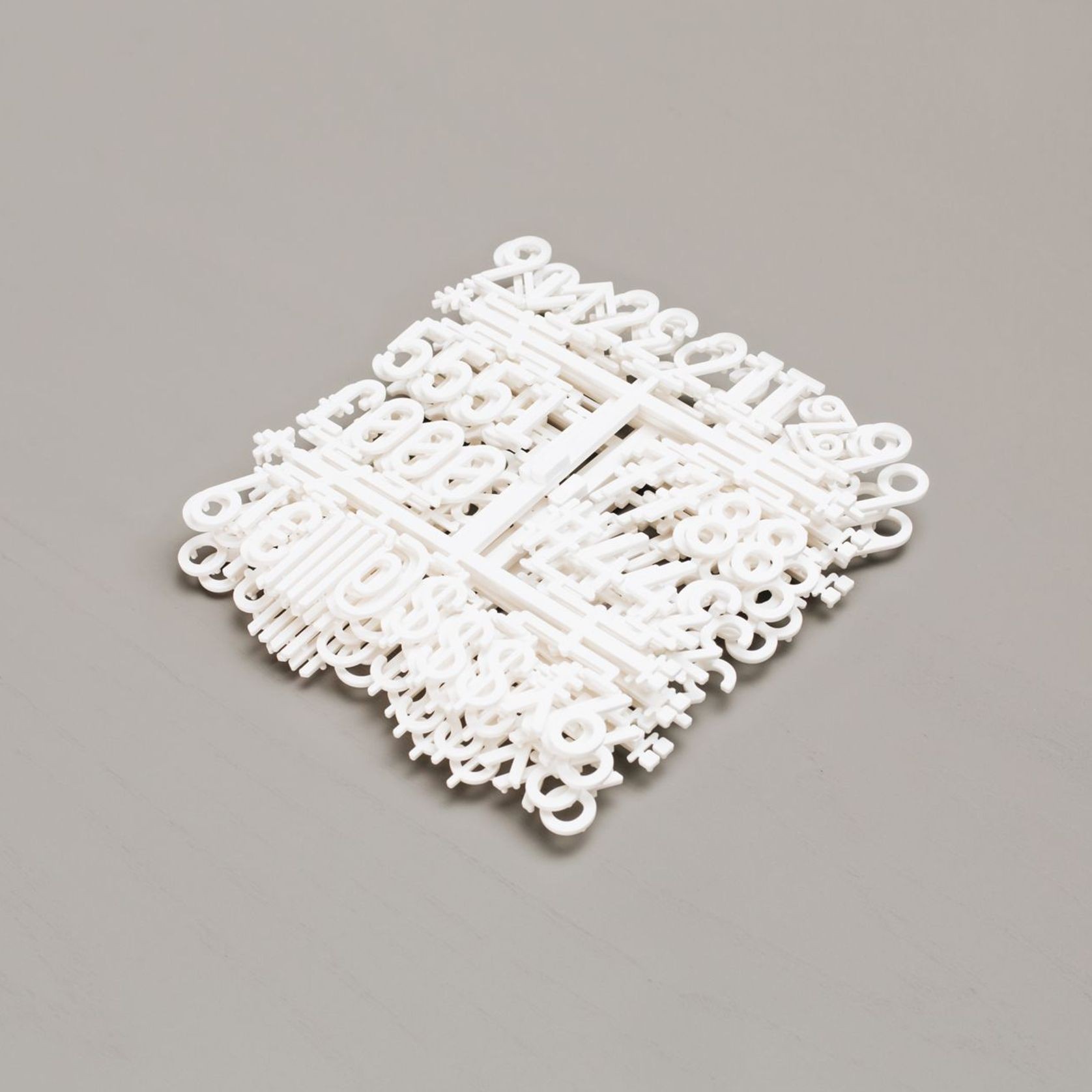 32mm Letter & Number Sets gallery detail image