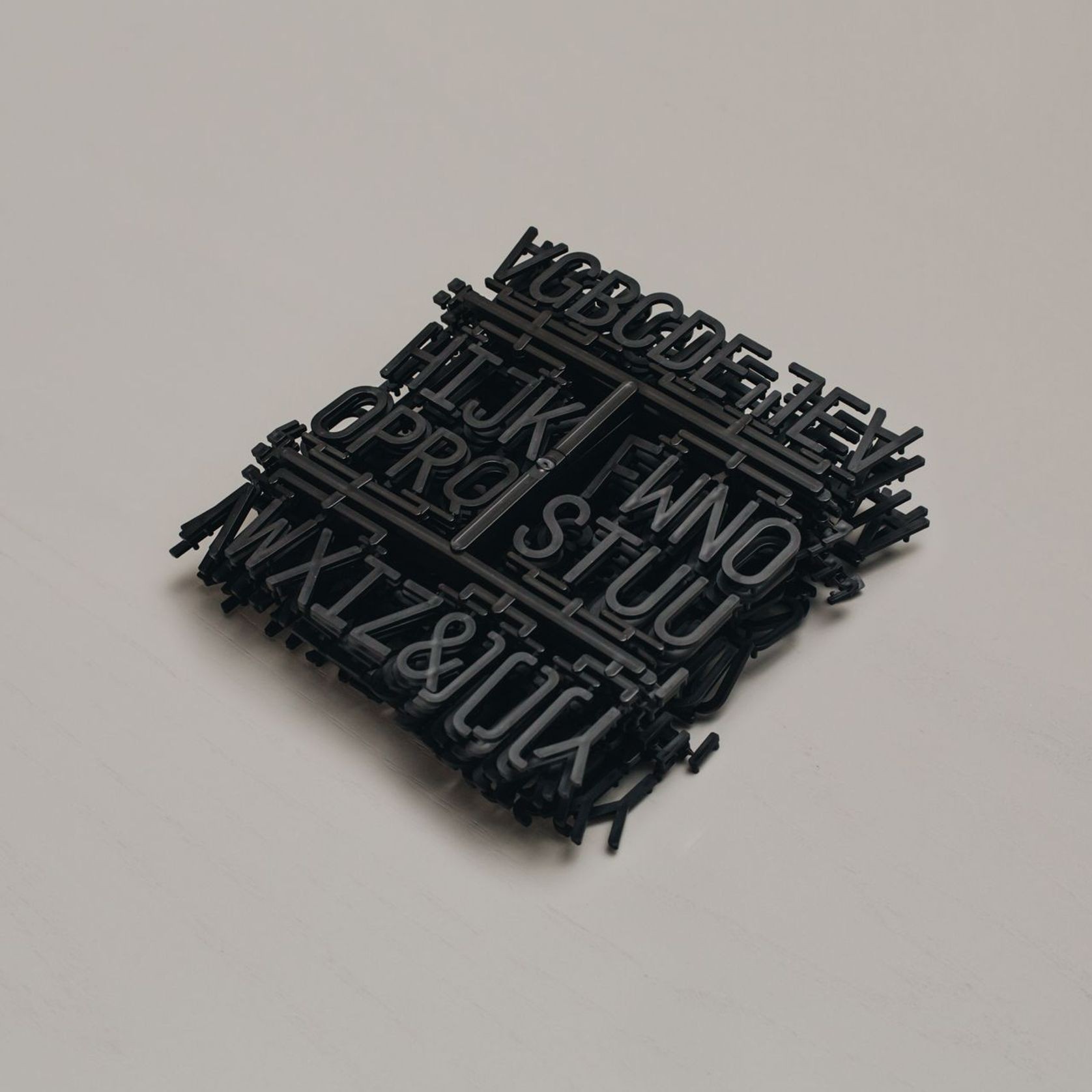 32mm Letter & Number Sets gallery detail image