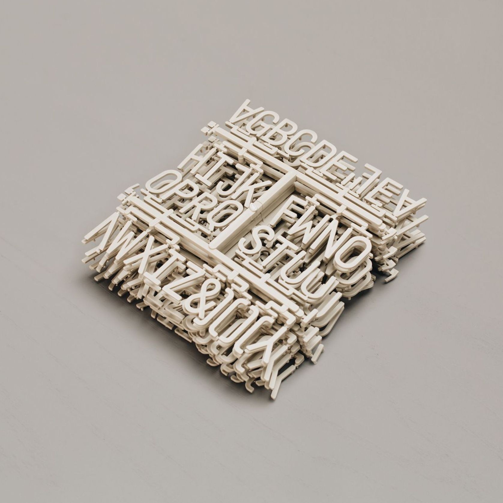 32mm Letter & Number Sets gallery detail image