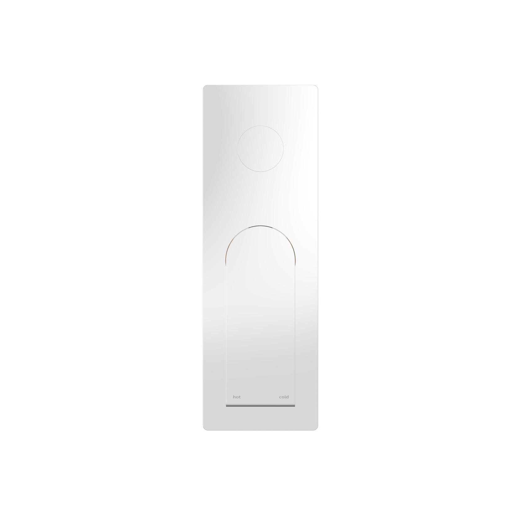 Bianca Shower Mixer & Divertor | Chrome gallery detail image