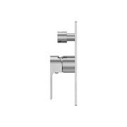 Bianca Shower Mixer & Divertor | Chrome gallery detail image