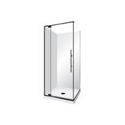 Adjustable Frameless Pivot Square 900×1000 gallery detail image