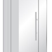 Adjustable Frameless Pivot Square 1000 gallery detail image