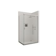 Black Pearl Acrylic Shower gallery detail image