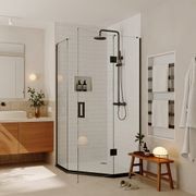 Black Pearl Acrylic Shower gallery detail image