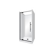 Adjustable Frameless Pivot Alcove 1000 gallery detail image