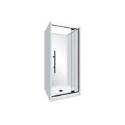 Adjustable Frameless Pivot Alcove 1000 gallery detail image