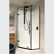 Adjustable Frameless Pivot Showers gallery detail image