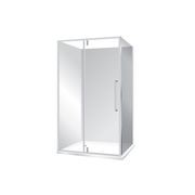 Horizon 2 Sided Pivot Door Shower gallery detail image