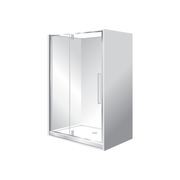 Horizon Alcove (3 Sided) Pivot Door Shower gallery detail image