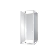Horizon 2 Sided Pivot Door Shower gallery detail image