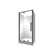 Horizon Alcove (3 Sided) Pivot Door Shower gallery detail image