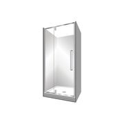 Horizon Alcove (3 Sided) Pivot Door Shower gallery detail image