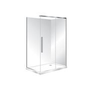 Horizon 2 Sided Sliding Door Shower with Clear Glass gallery detail image
