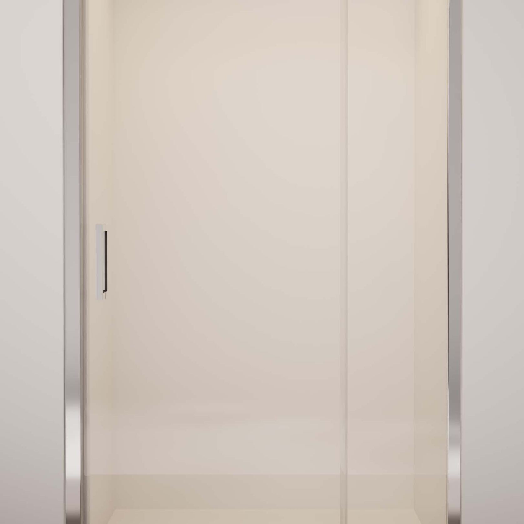 Tivoli InSwing Alcove Rectangular Shower gallery detail image
