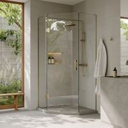 Linea Quattro Tiled Shower gallery detail image