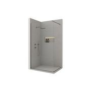 Linea Quattro Tiled Shower gallery detail image
