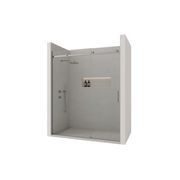 Linea Quattro Tiled Shower gallery detail image