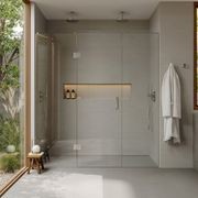 Linea Quattro Tiled Shower gallery detail image
