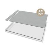Linea Quattro Tiled Shower gallery detail image