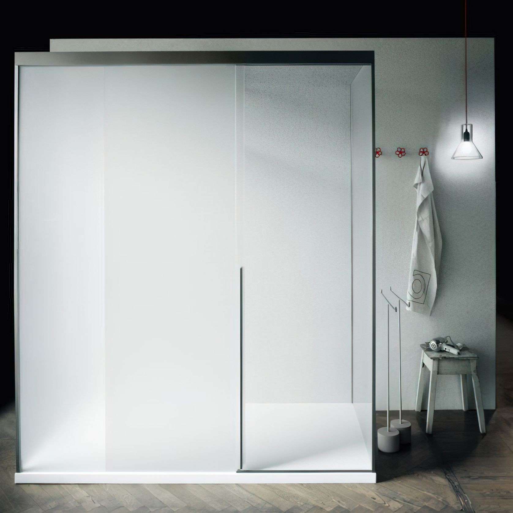 Sliding Shower by Boffi gallery detail image