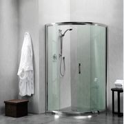 Juralco Curved Shower Screens gallery detail image