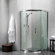 Juralco Curved Shower Screens gallery detail image