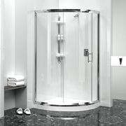 Juralco Curved Shower Screens gallery detail image
