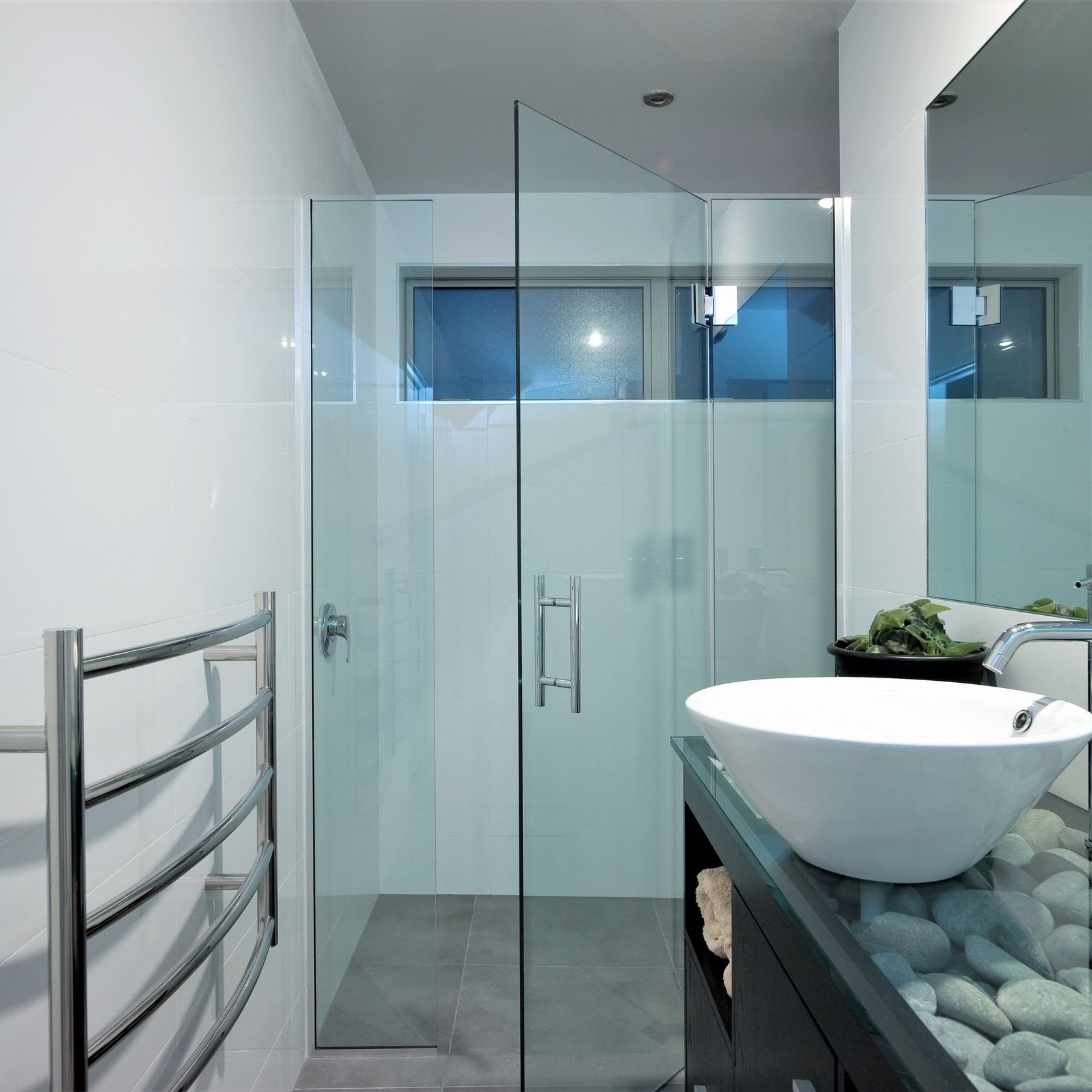 AquaPane | Glass Showers gallery detail image