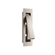 Cavity Slider Edge Pull | Stainless Steel gallery detail image