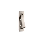 Cavity Slider Edge Pull | Stainless Steel gallery detail image