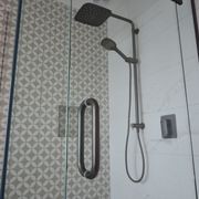 Haynes Glass Special Finish Shower Hardware gallery detail image