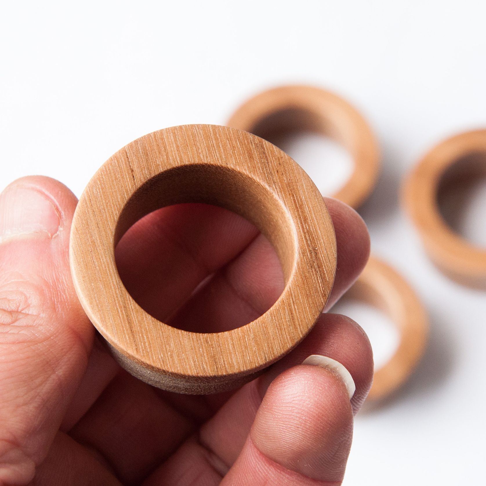 Mini Hole Knob gallery detail image