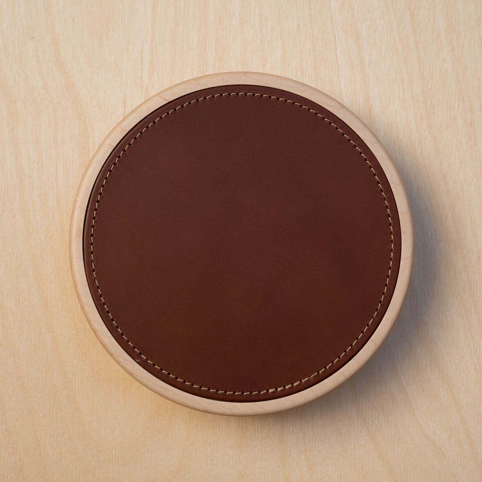 Neap Leather Knob or Handle gallery detail image